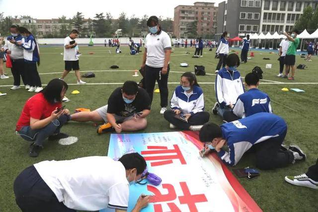 特殊毕业季,来看看北京丰台各学校如何打造别样毕业礼