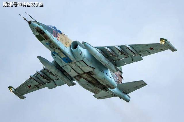 喷气伊尔-2,舔地50年的苏-25"蛙足"对地攻击机(上)