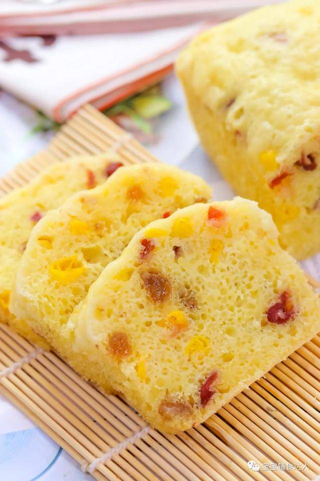 面糊|不用揉面轻松做!酸甜松软,全家人都爱1碗面粉1杯奶