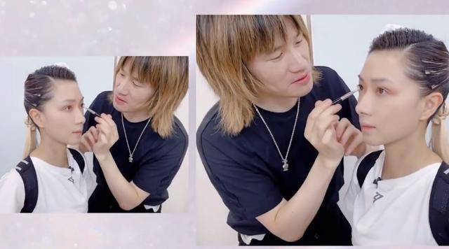 女明星|原创伊能静用发卡当耳环、张雨绮的脏辫绑了一夜，姐姐的妆容藏满心机