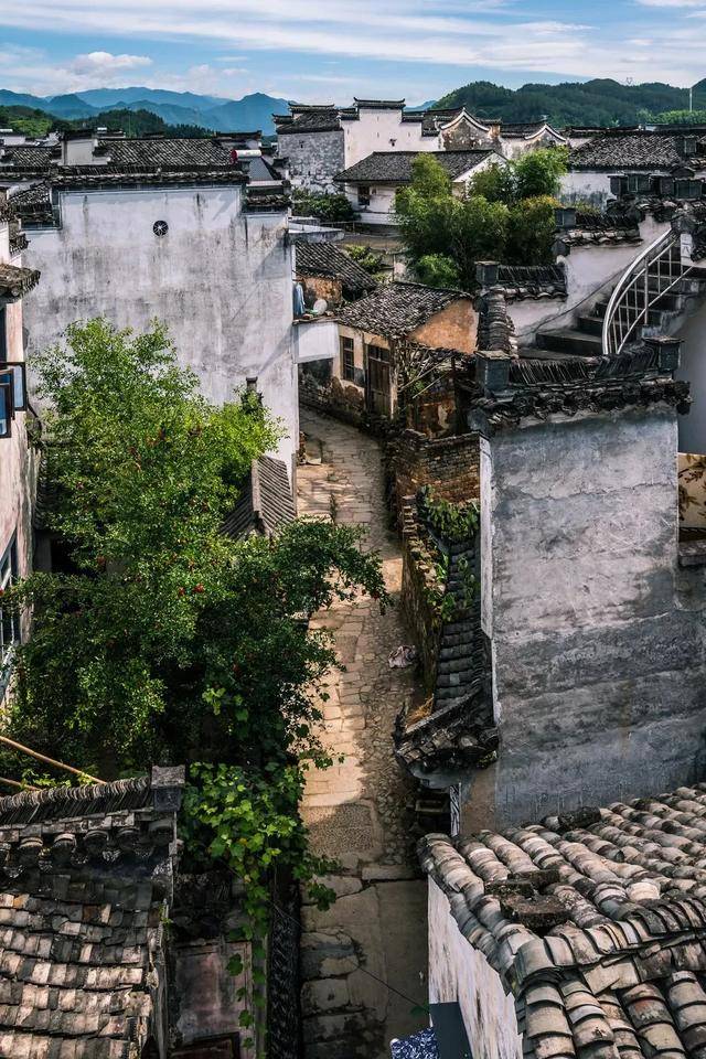 中国最美古村落,余生慢慢走遍