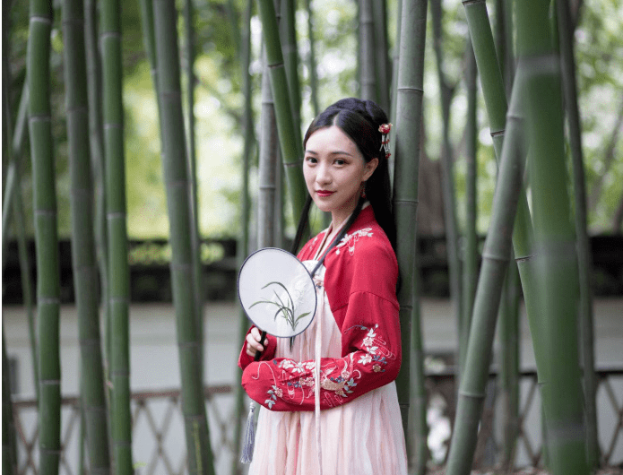 调整|探图摄影师专栏｜古装竹林人像调色详解