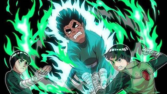 中忍考试|中忍考试时，小李能开启五门，多年之后，为何只能多开一门？