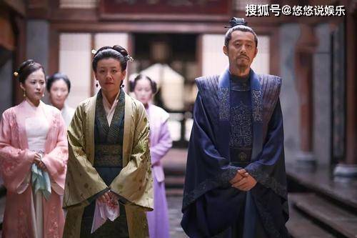 《知否知否》原著盛紘最疼爱的女儿不是盛墨兰，而是懂事的她！