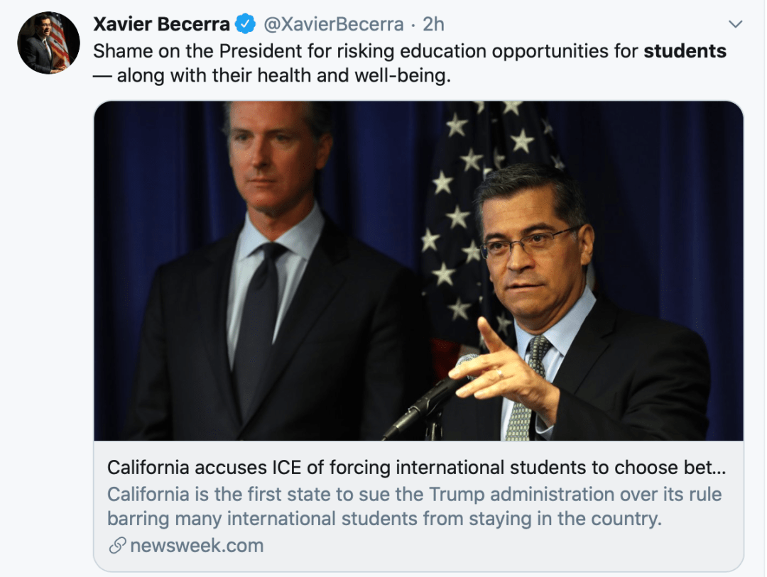 特朗普|哈佛和MIT起诉ICE新规案落幕！特朗普政府取消留学生网课限制！