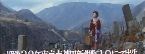 日本最知名案件，魔女阿部定，出狱后亲自出演杀人往事_田吉
