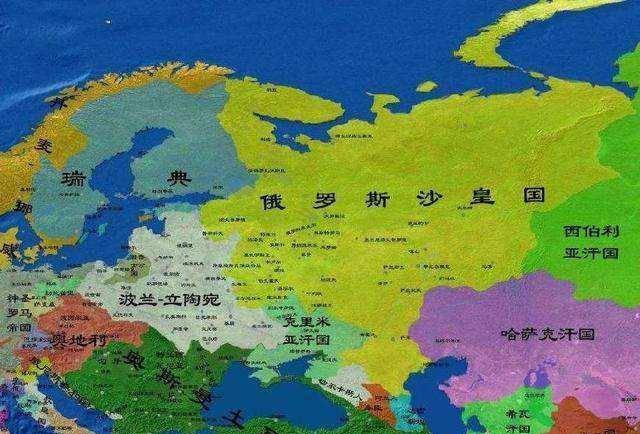 原创钦察汗国统治基辅罗斯200余年,俄罗斯如何记入历史?
