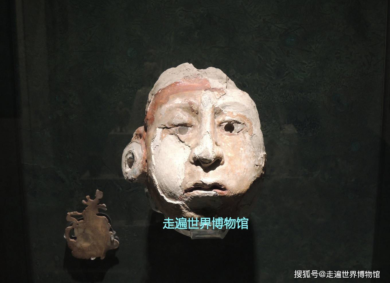 知识科普|古代玛雅人整容甩现代人十条街，网友：没有最狠只有更狠