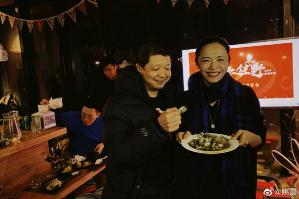 原创姚晨深夜为大儿子庆生，7岁小土豆近照长势喜人，还好五官像妈妈