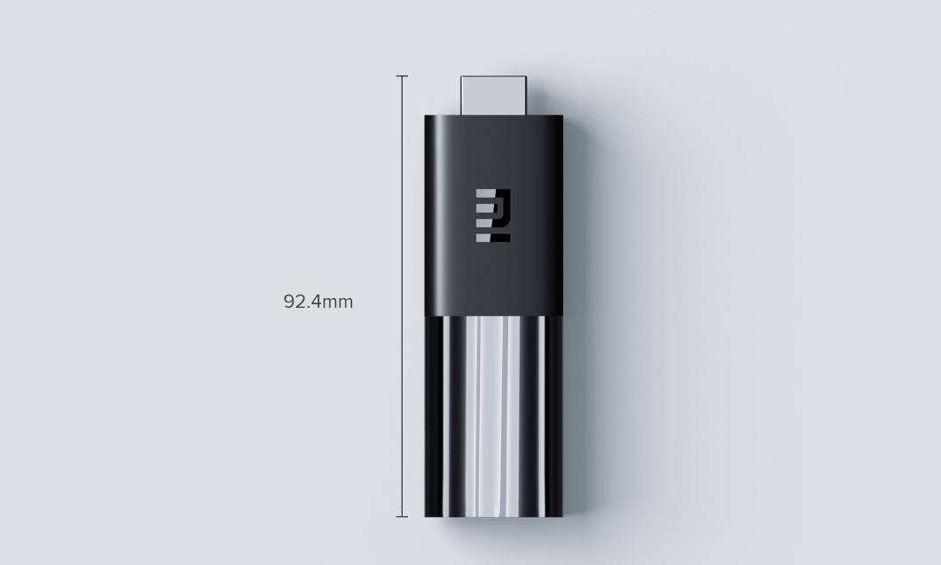 电视|小米电视棒海外发布：一款U盘大小的电视盒子