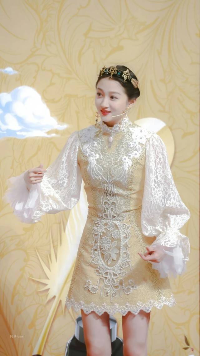 作品|原创关晓彤新剧开播，颜值虽然很清新甜美，这收视率却是太过于一般