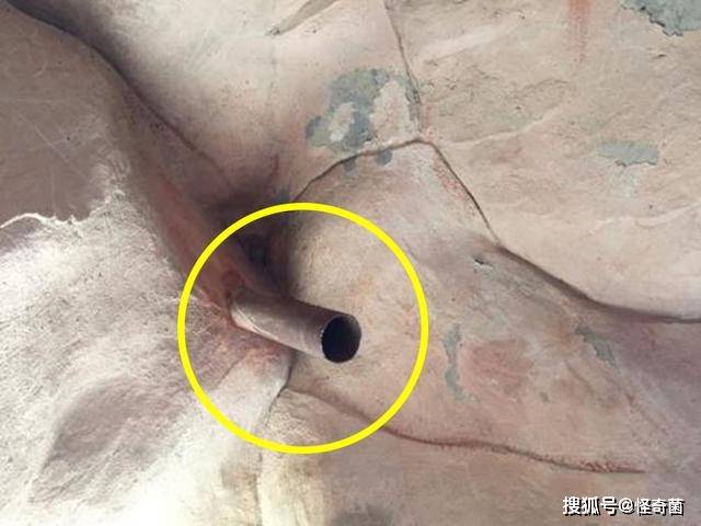 地球文明在重复轮回?青海白公山,发现15万年前"铁管"