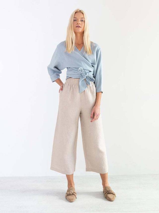 衣服|入伏了！衣柜里就缺这一件衣服