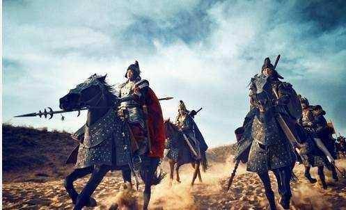 原创古代长枪上为何要挂红缨?并不仅仅是为了装饰,还有5大重要作用