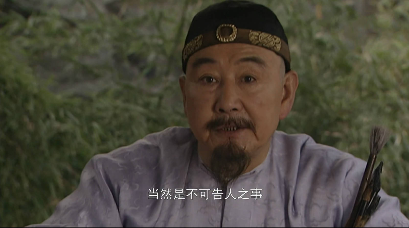 雍正王朝:剑走偏锋,年羹尧为什么绕过主子,送邬思道一坛老酒?