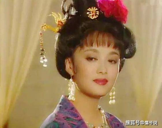 痣美人李建群去世，曾设计唐明皇全剧组服装，