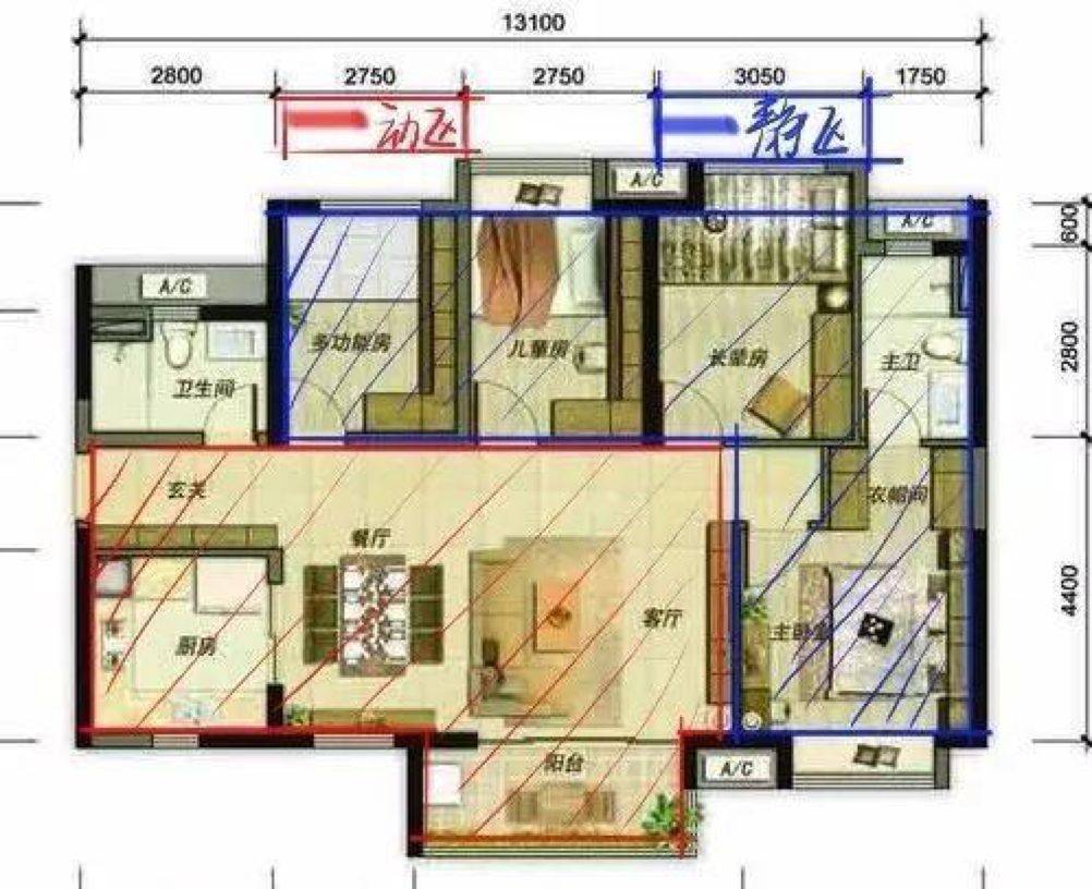 小细节大讲究！装修细节做得好，入住没烦恼，越住越舒服！_厨房