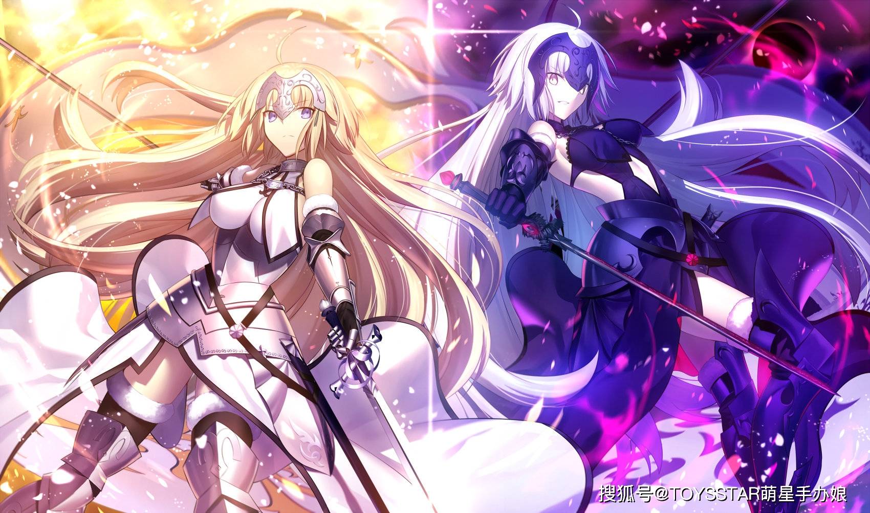 《fate/grand order》凭借黑贞德,登上ios畅销榜no.