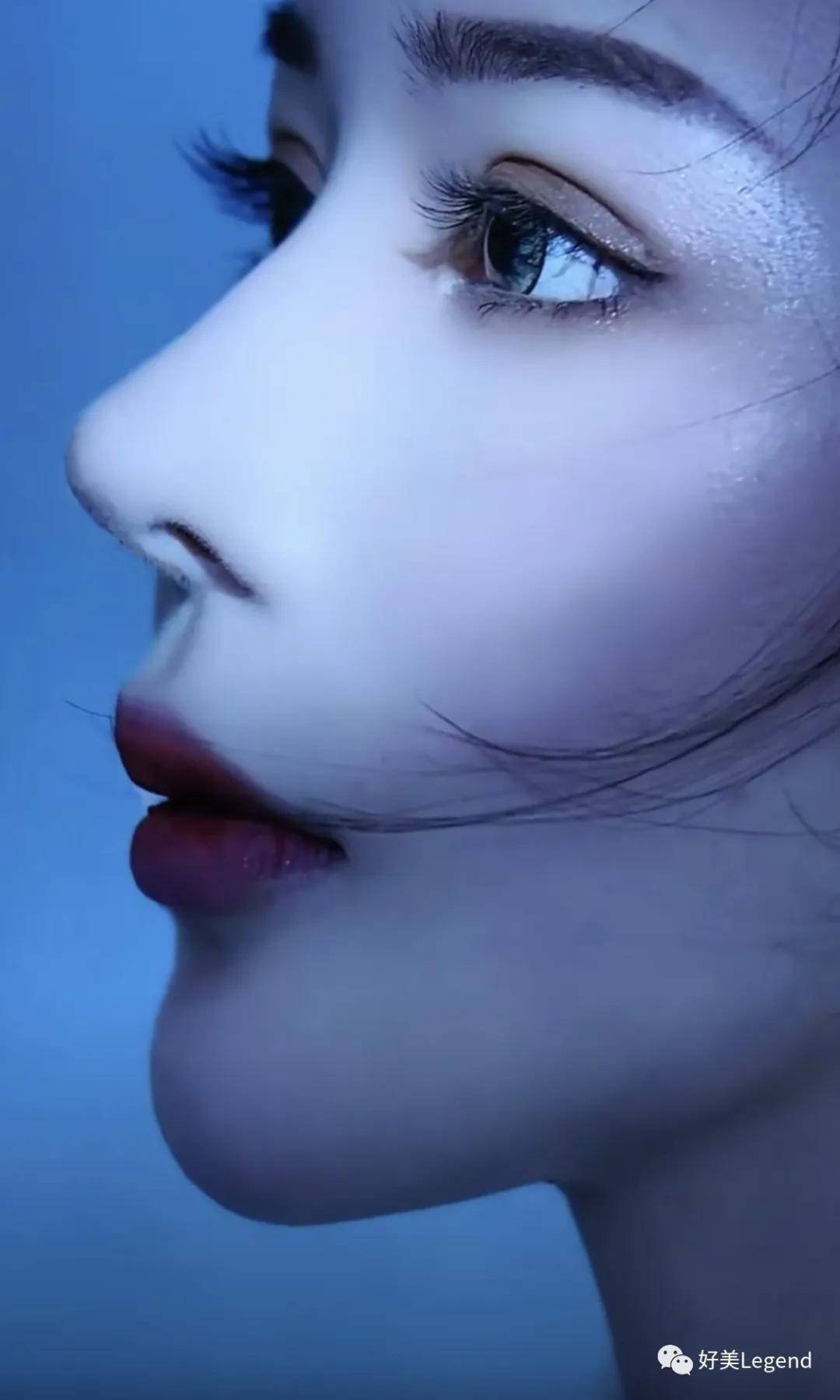 图片|如何整的自然好看?高级ins脸的关键因素有这几点!