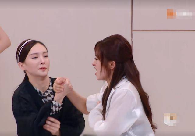 分组|原创《浪姐》第三次分组暴露的隐情：黄圣依张萌被嫌弃，节目赛制不公