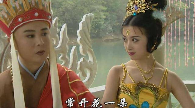 大鹏|西游里孔雀公主是什么身份？如来敢动大鹏，却拿她没办法？