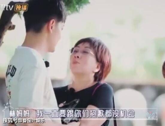 林志颖妈70岁不老有窍门,陈若仪首度公开相识过程