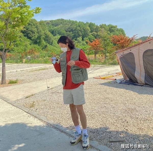 Nike|韩国男星都穿什么鞋？理想男友柳俊烈承包NIKE，鞋品太赞了