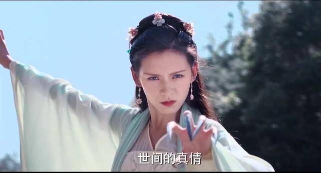 原创张予曦古装《美人皮》热播,倾国倾城大美人上演皮相之恋,靠颜值出