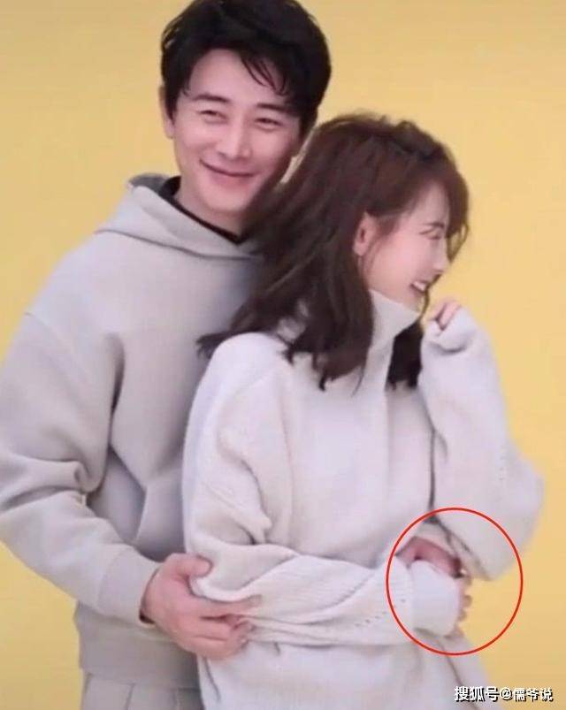 罗晋出事了?被曝与女助理打情骂俏,像足了热恋中的男女
