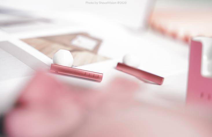 耳机|FIIL CC新出潮流猛男粉配色。可以，这很汪峰老师