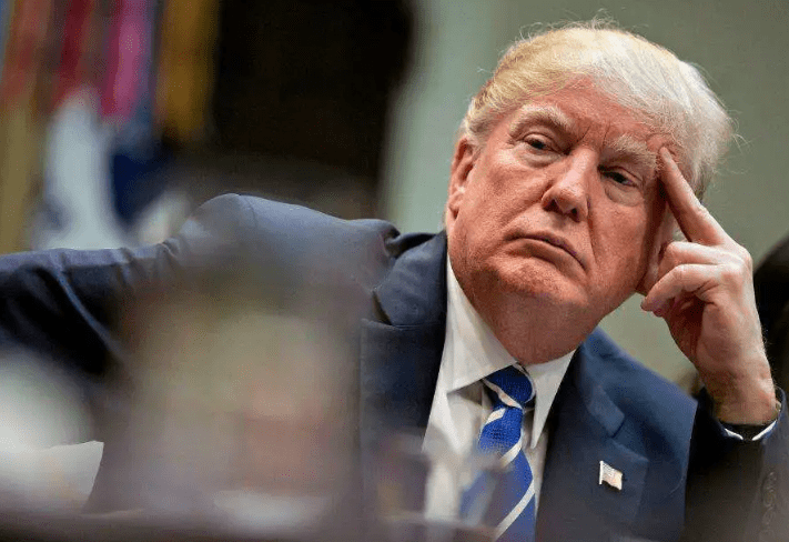 美国|巴西总统边咳嗽边表示支持特朗普，特朗普：我们都是优秀的领导者