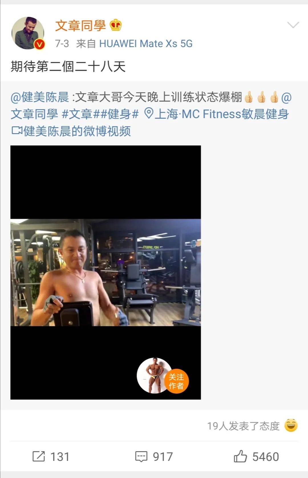 马伊琍|终于！文章还是对自己下狠手？