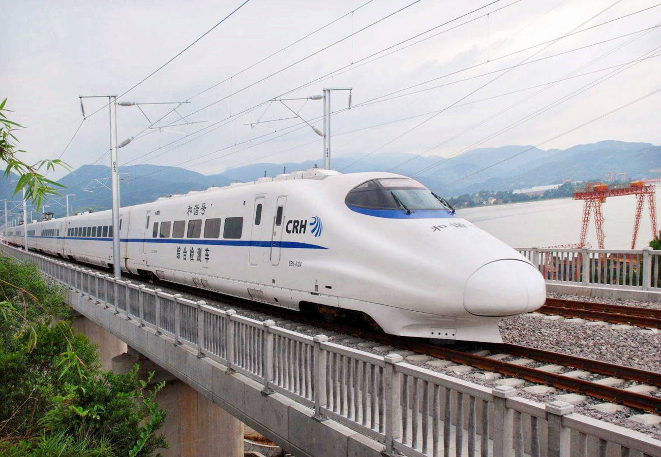 坐着高铁看贵州丨贵州最独特的高铁站！建在桥上，风景秀丽