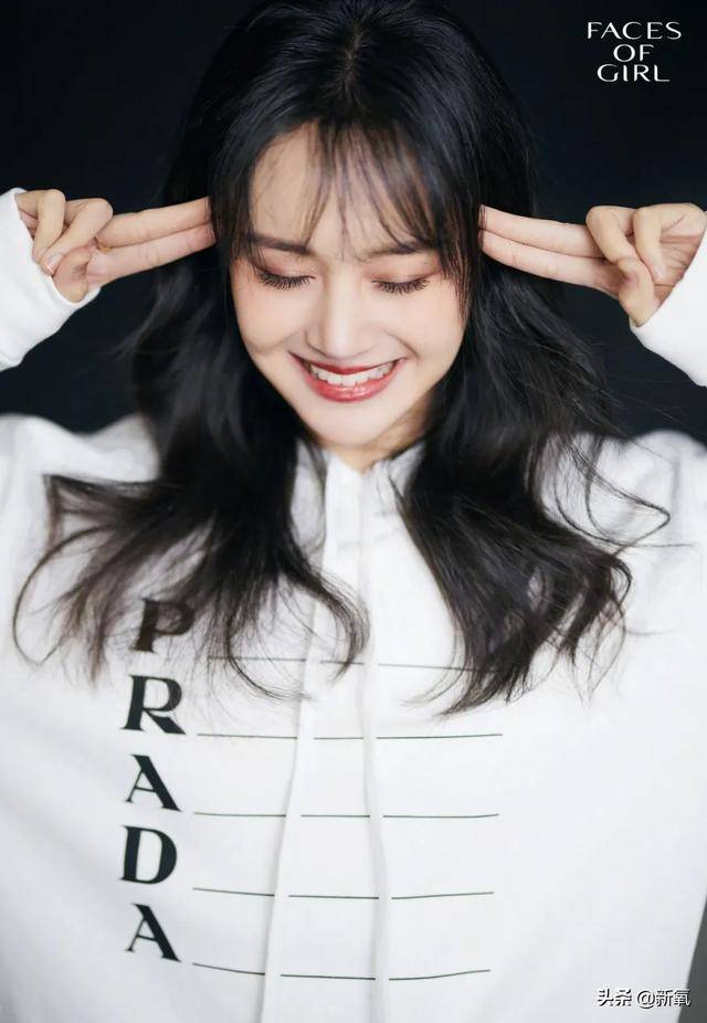 区花|杨紫青簪行被嘲照骗，生图剧照判若两人，她的修图师太难了！