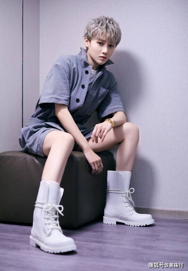 女孩|穿搭小白如何快速进阶？低难度高水准的连体元素，轻松变身时髦精