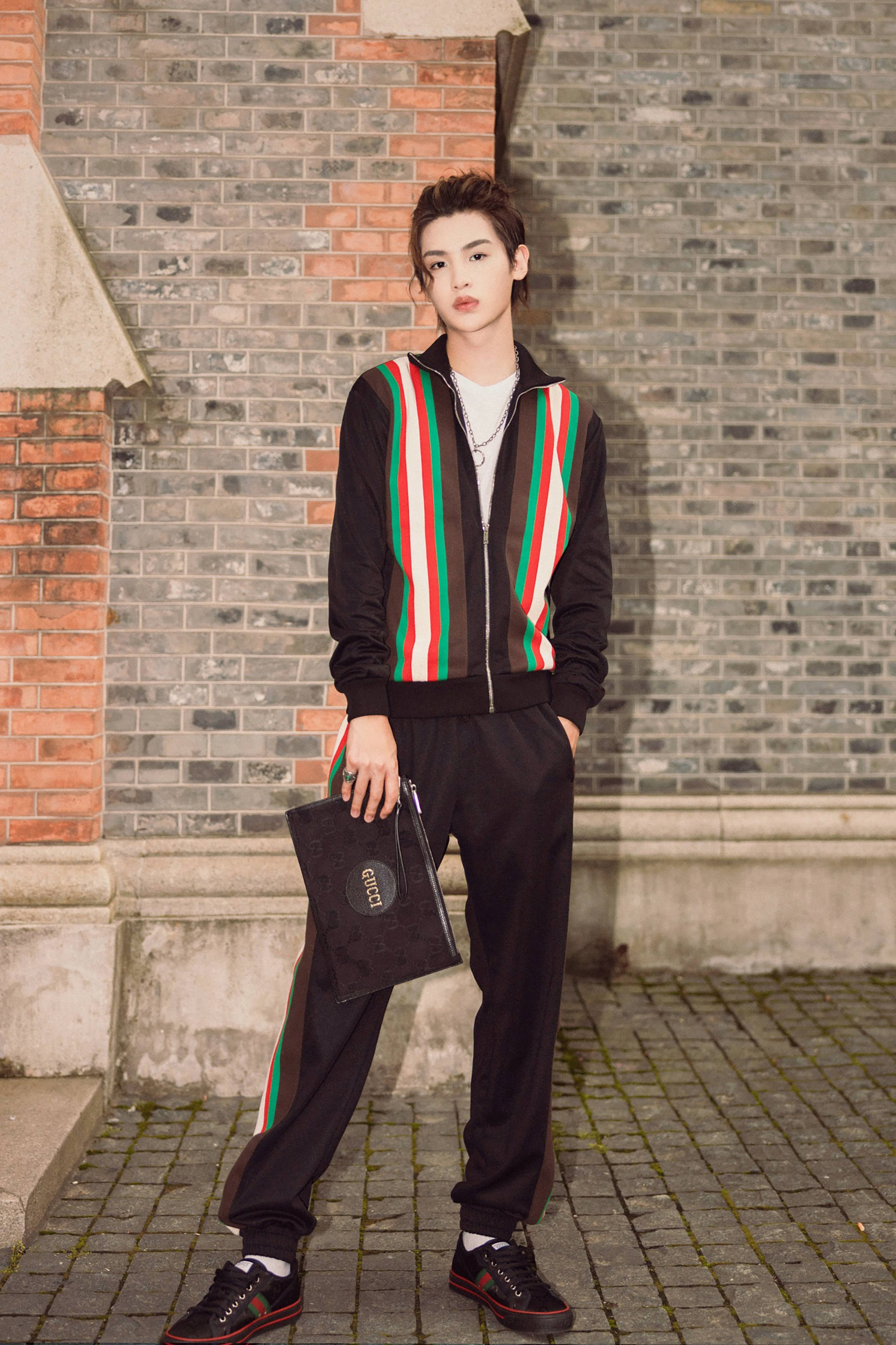 循环|2020早秋系列,推出首个可持续系列:Gucci Off The Grid