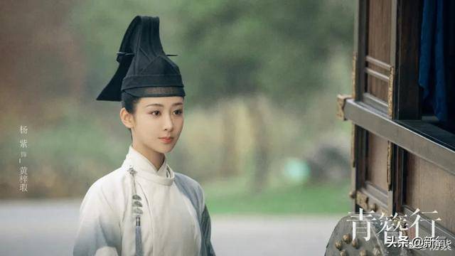 区花|杨紫青簪行被嘲照骗，生图剧照判若两人，她的修图师太难了！