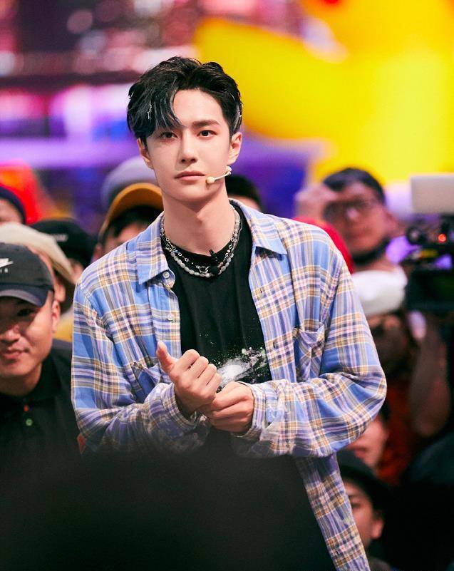《这就是街舞3》队长大秀王一博倒数,直言扒别人来跳很不respect