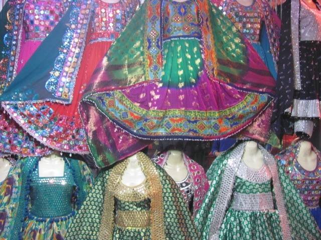 商品|我和你看到的不同，阿富汗虽落后但很繁荣