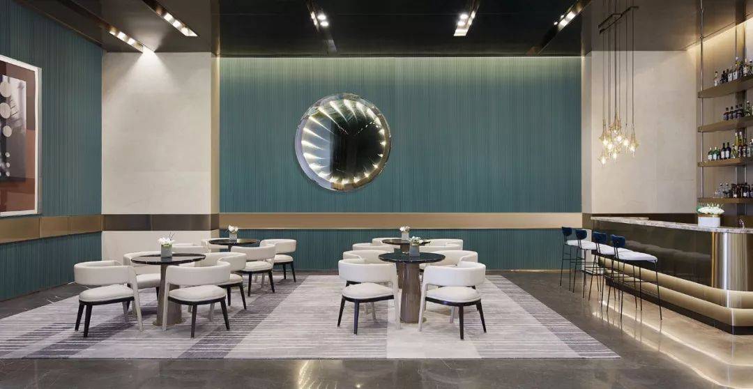 装修|西安装修设计课堂：清新奢华的现代空间，完美诠释灵动风情！