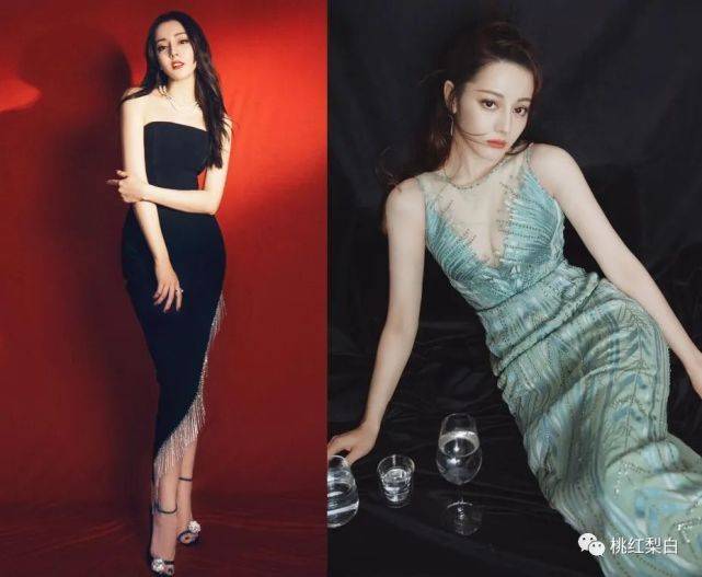 蜜桃|被揭穿蜜桃臀“造假”，杨幂也有被迪丽热巴给比下去的一天？