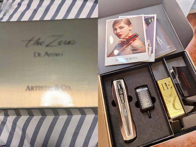 郁可唯|姐姐互送了啥?黄圣依却百元面膜,宁静张雨绮郁可唯出手太阔绰