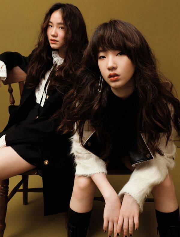 合体|小S三女儿合体拍大片,“丑女儿”全逆袭,这才是真正的超模家族