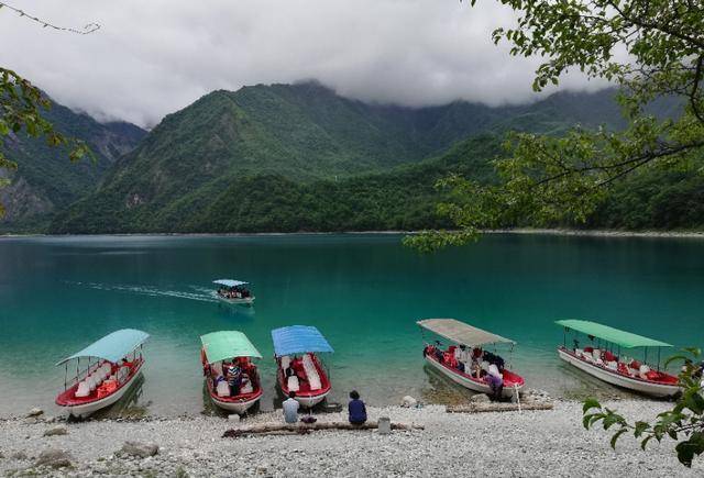 20年七月陇南文县之旅