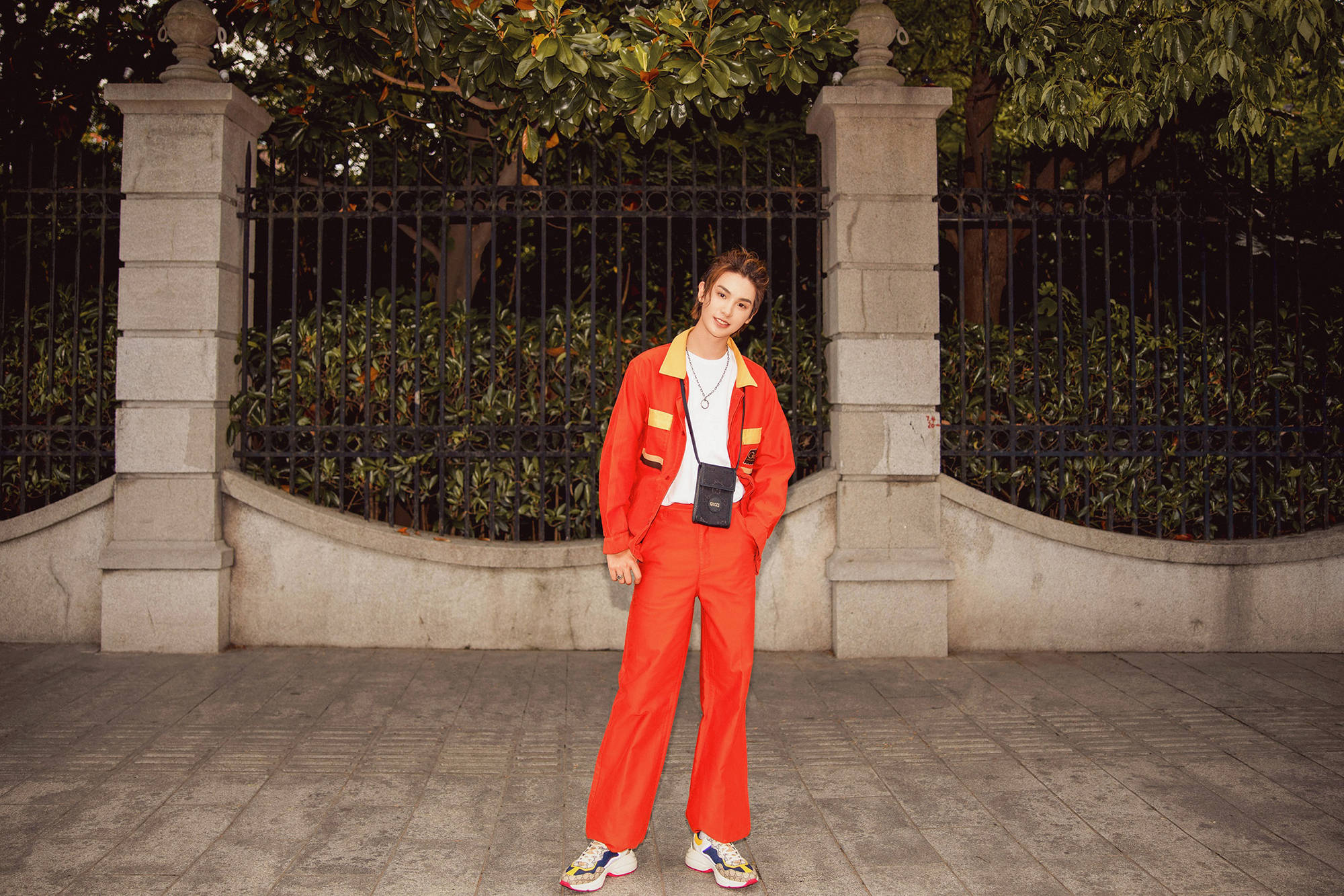 循环|2020早秋系列,推出首个可持续系列:Gucci Off The Grid