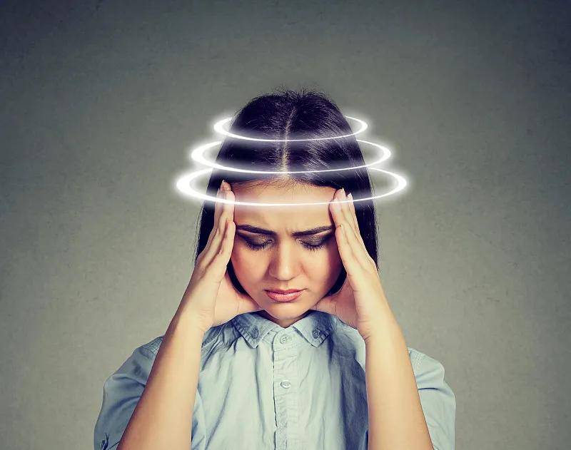 其他和眩晕症很类似的昏厥,头晕,头痛等等症状在医学上都有很严格的