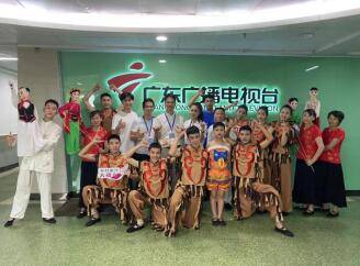 河源唯艺舞蹈原创节目《传承》在广东广播电视台首秀_手机搜狐网