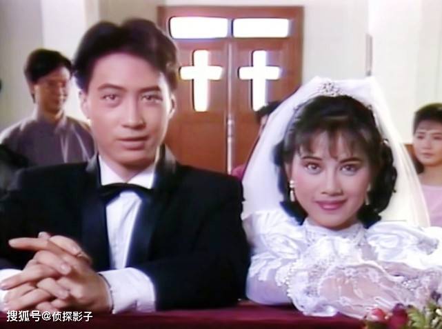 原创31年前黎明和陈松伶主演的港剧,男主捧红了女主,女主却离开了他