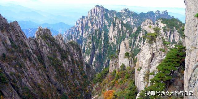 原创我国人气最高的6座大山:黄山触手可及,这座山"门票"50万元