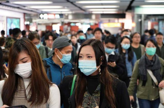 全球疫期戴口罩普及度调查:澳洲为何输中国?
